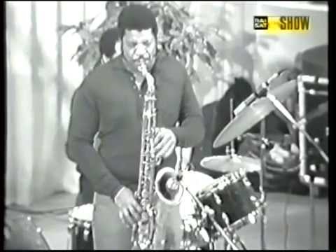 George Coleman Quartet -  Italy 1980 (Live video)