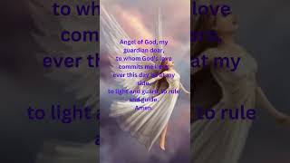 Download lagu Prayer to Your Guardian Angel mp3