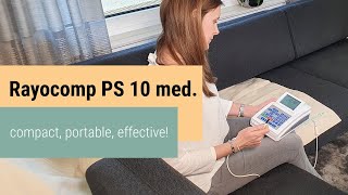 Rayocomp PS 10 med.