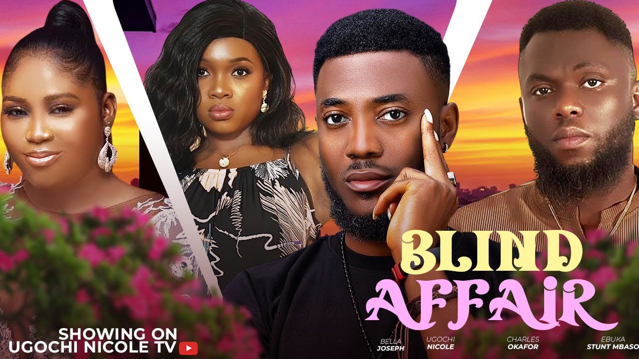 Blind Affair - New Movie