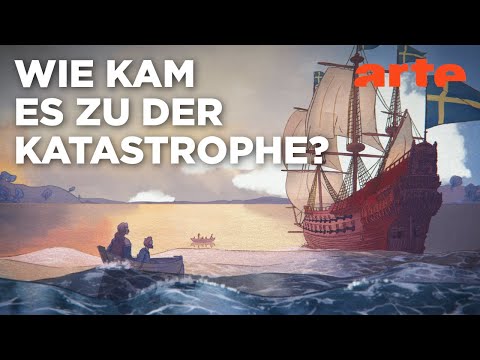 Schwedens Geisterschiff - Vasa (1/2) | Doku HD Reupload | ARTE