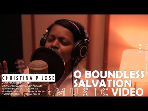 O BOUNDLESS SALVATION | DONY SAM SAJ | RET | THE SALVATION ARMY ISWT