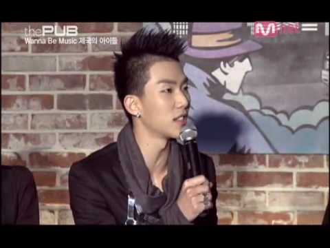 100520 junyoung,siwan,kevin,hyungsik i want it that way