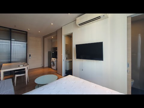 Park Origin Phrom Phong (Park 24), Bangkok, 68 Soi Sukhumvit 24, Khong Tan, Khlong Toei, Bangkok, Studio, 29 sqm, Condo For Rent, by Kittichai Phinijdamm (David), 11854221 - DDproperty.com