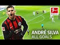 André Silva - All Goals 2020/21 So Far