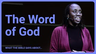 What the Bible Says About… | God’s Word
