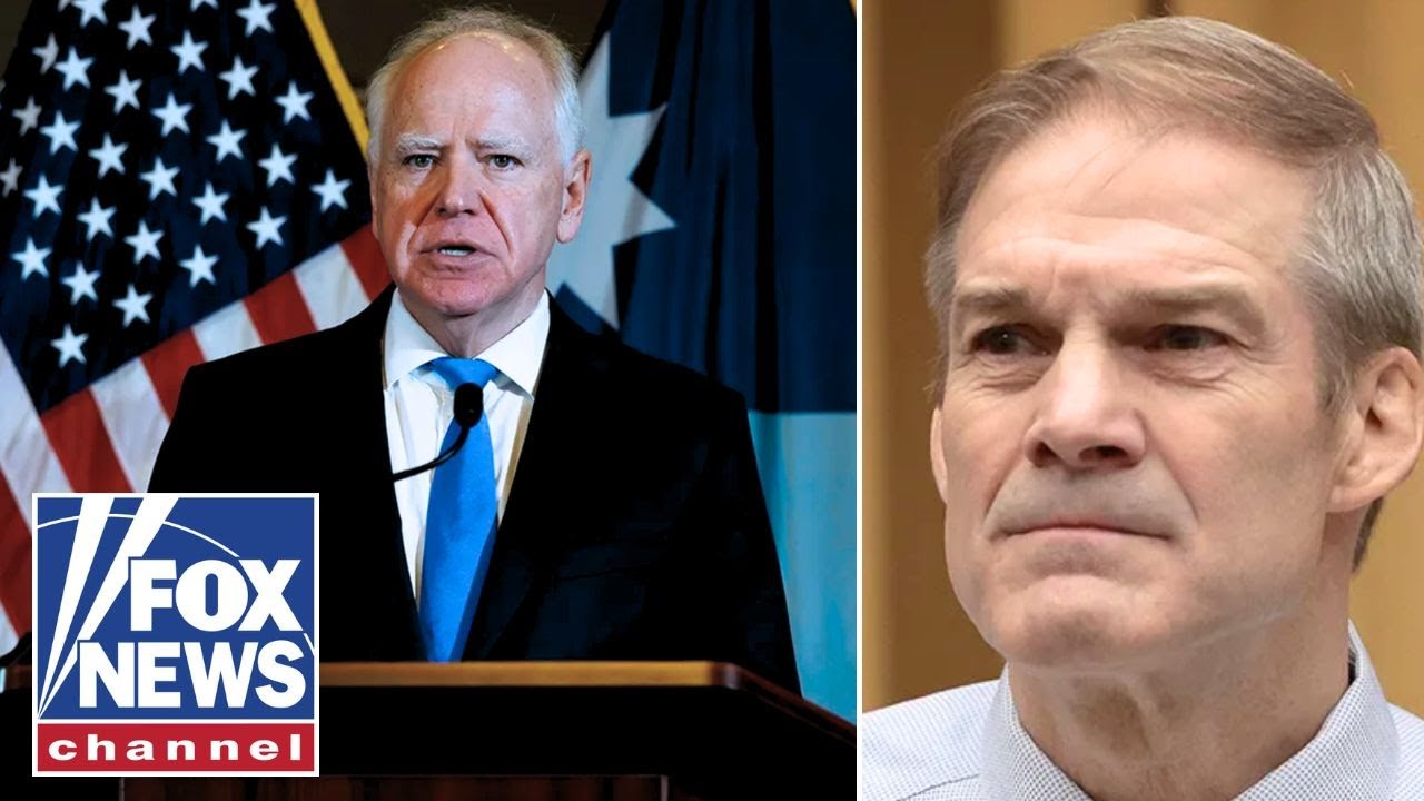 They created this 'EXPLOSIVE' environment!: Rep Jim Jordan