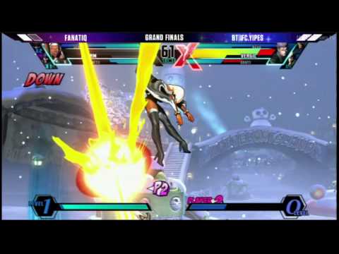 FANATIQ vs BT IFC YIPES Grand finals