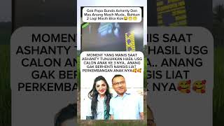 Download lagu ashanty nangis liat hasil usg calon anak kembarnya🥰#ashanty#anang#shortvideo#shortsfeed#shorts#short mp3