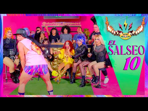 LA MÁS DRAGA 6 -  EL SALSEO 10