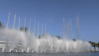 A Day at the San Pedro Fountain (2)