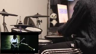 掌で踊る　イントロ(Drum cover)