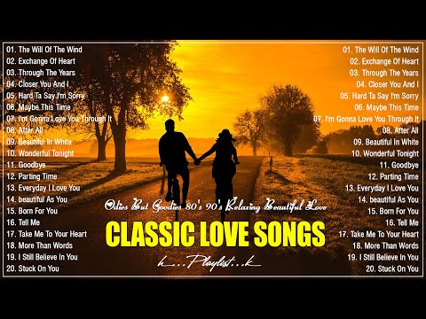 Relaxing Love Songs 80's 90's ~  Non-Stop Love Songs 80s 90s -|  Tagalog Oldies But Goodies