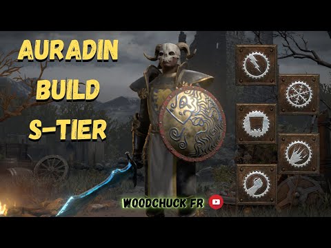 Auradin Build S-Tier ( invincible ) - Diablo 2 Resurrected