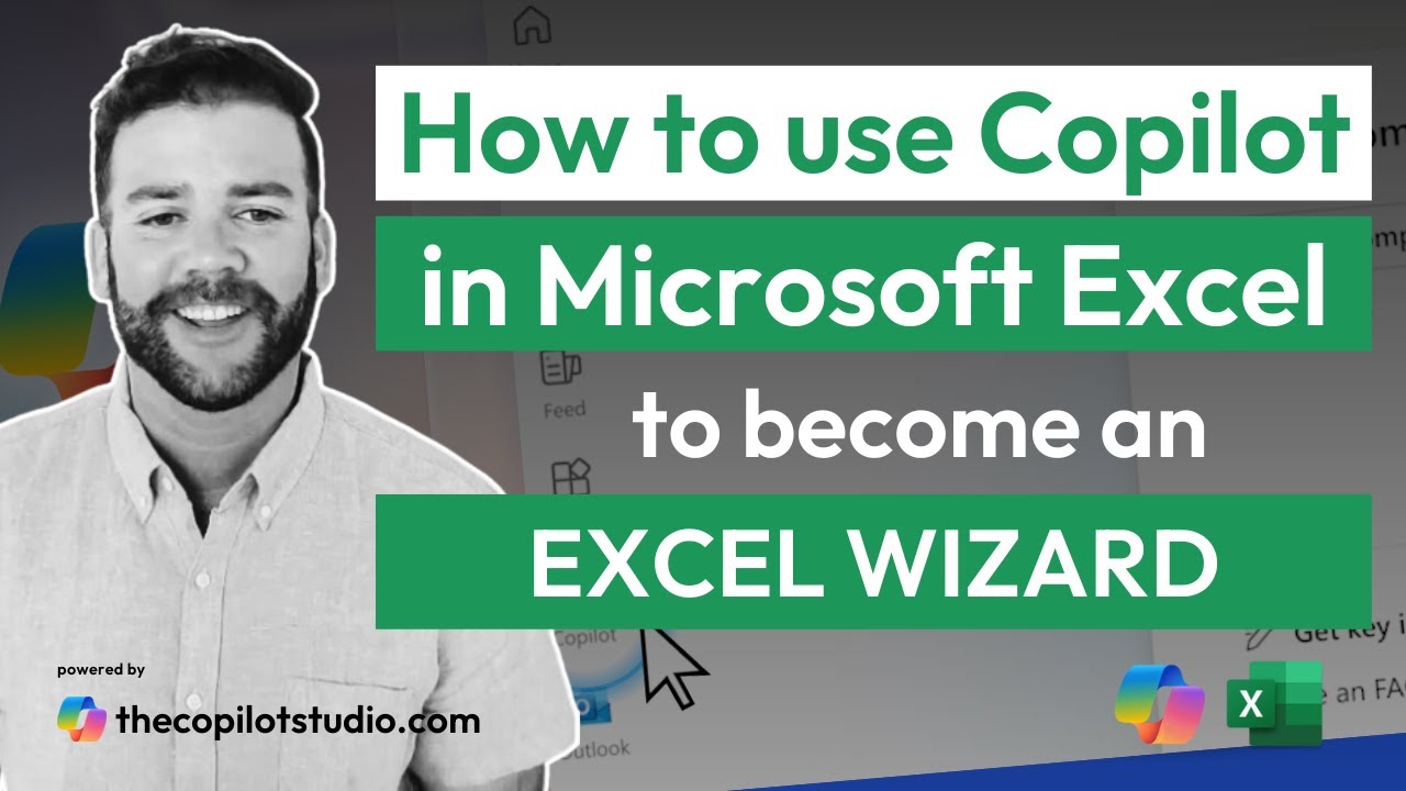 Become an Excel Expert with Microsoft 365 Copilot Guide