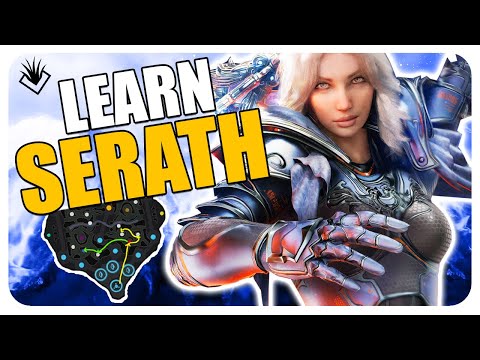 SERATH JUNGLE EXPLAINED! (Predecessor) vs