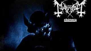 Mayhem-My Death (sub español)