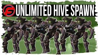 Destiny Spawn Hive Majors Ultras Super Fast UNLIMITED BLACK WAX IDOL GLIMMER SILKEN CODEX  FARMING