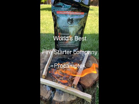 🔥🔥🔥🔥The Best Fire Tinder Company Is Procamptek… 🔥💪🌪️💯🔥