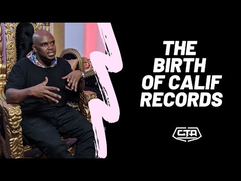 455. The Birth Of Calif Records - Nonini (The Play House)