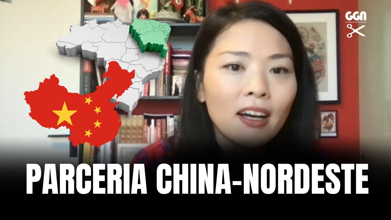 As semelhanças entre China e o nordeste brasileiro