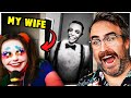 Playing Horror Games With My Wife