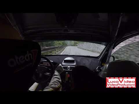 7° Camunia Rally 2021 Chiappa-Daldini Clio R3C - Cameracar PS5