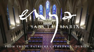 Enya   Sancta Maria ~ Lyric Video Dutch Fan Page