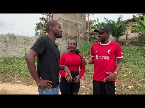 She leaves her boyfriend to go to her pastor's house in the middle of the night.