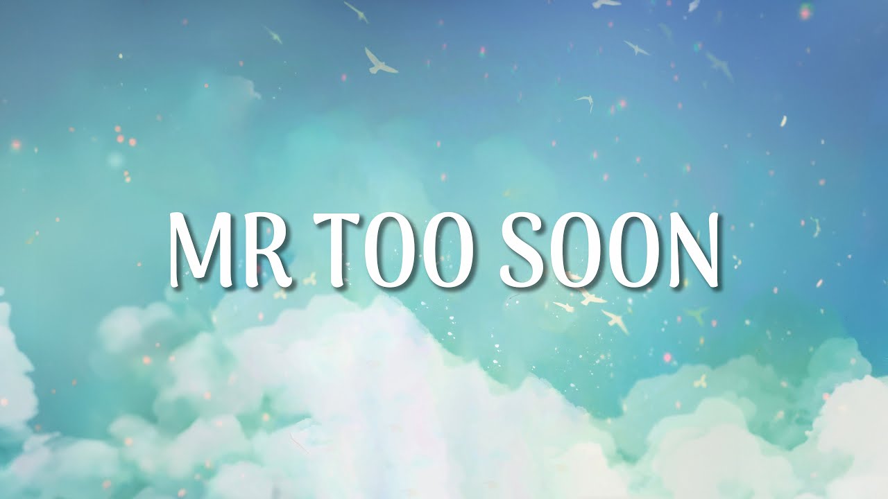 Ky Baldwin - Mr Too Soon