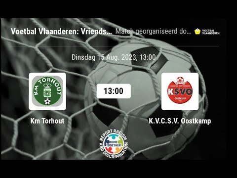 IPU16 KM Torhout - Oostkamp (Friendly)