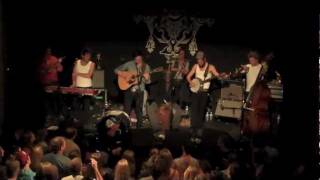 Mumford &amp; Sons &quot;Lover I&#39;ll Be Home&quot; 6-18-11 Sheridan Opera House, Telluride, CO