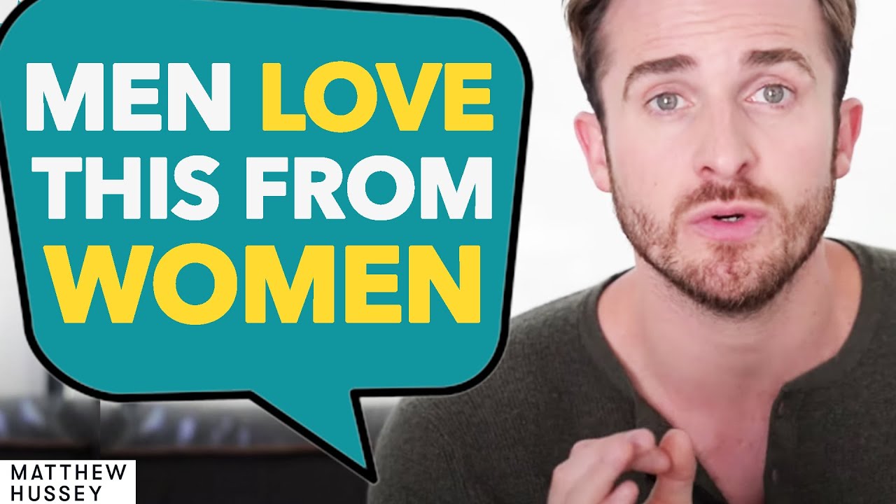 Do THIS to Get Him Hooked in the EARLY STAGES of Dating | Matthew Hussey