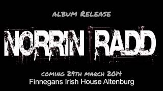 Norrin Radd Release-Trailer2014