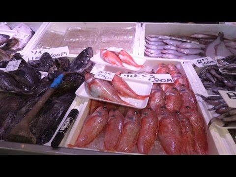 東日本大震災シリーズ51　地元市場 ハマテラス～宮城・女川町の復興～