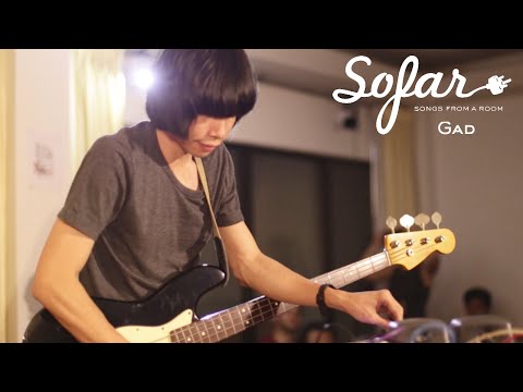 gad - tttbbb | Sofar Bangkok