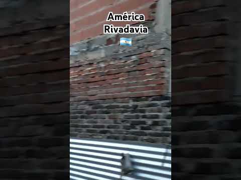 América rivadavia ❤🇦🇷