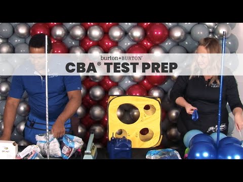 CBA® Test Prep - YouTube