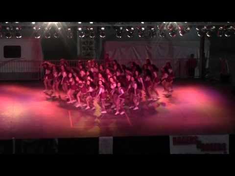 hsm Calexico High School Cheer C14SSY