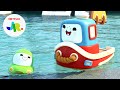 The Super Duper GIANT Cannonball Go Go Cory Carson Chrissy Takes The Wheel Netflix Jr