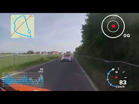 Autobahnspinne Dresden / Weixdorf  ADMV Klasse 8.2