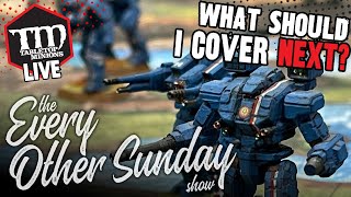 What Topic Should I Cover NEXT? - The Every Other Sunday Show