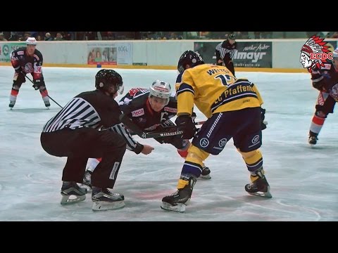 1. Spieltag BEL 2016/17 - EC Pfaffenhofen - ECDC Memmingen
