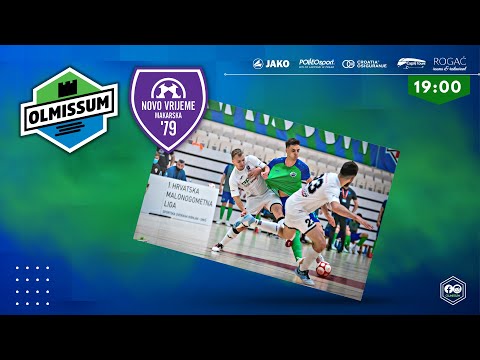 MNK Olmissum vs. MNK Novo vrijeme