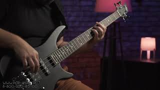 Video thumbnail for Stagg SBF 40 BLK 3/4 by PopMusicPlay
