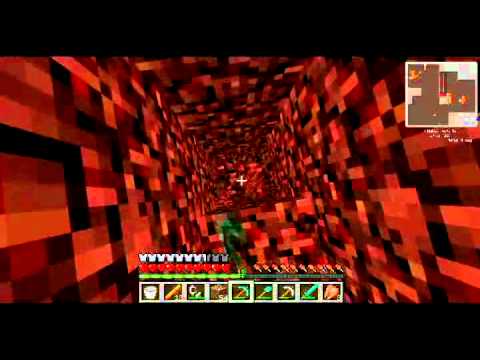 #007 cz2 Minecraftowa Codziennosc - Zwiedzanie Twierdzy w piekle