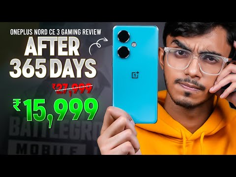 Best Gaming Smartphone Deal Under ₹20,000 Right Now *OnePlus Nord CE3*