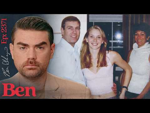 Prince Andrew Arrested