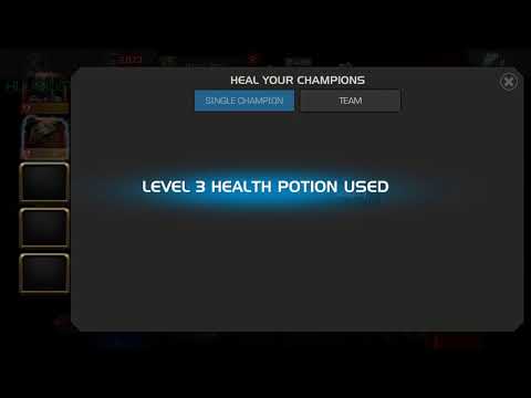 Hulkbuster buff beta Gameplay- Insane utility- Marvel Contest of Champions