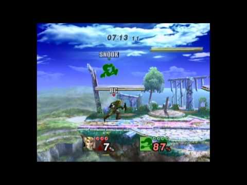 SFC5 PM Singles: Dojo|BC (Link) vs Snooklet (G&W) WQ